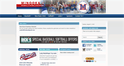 Desktop Screenshot of minookabsa.org